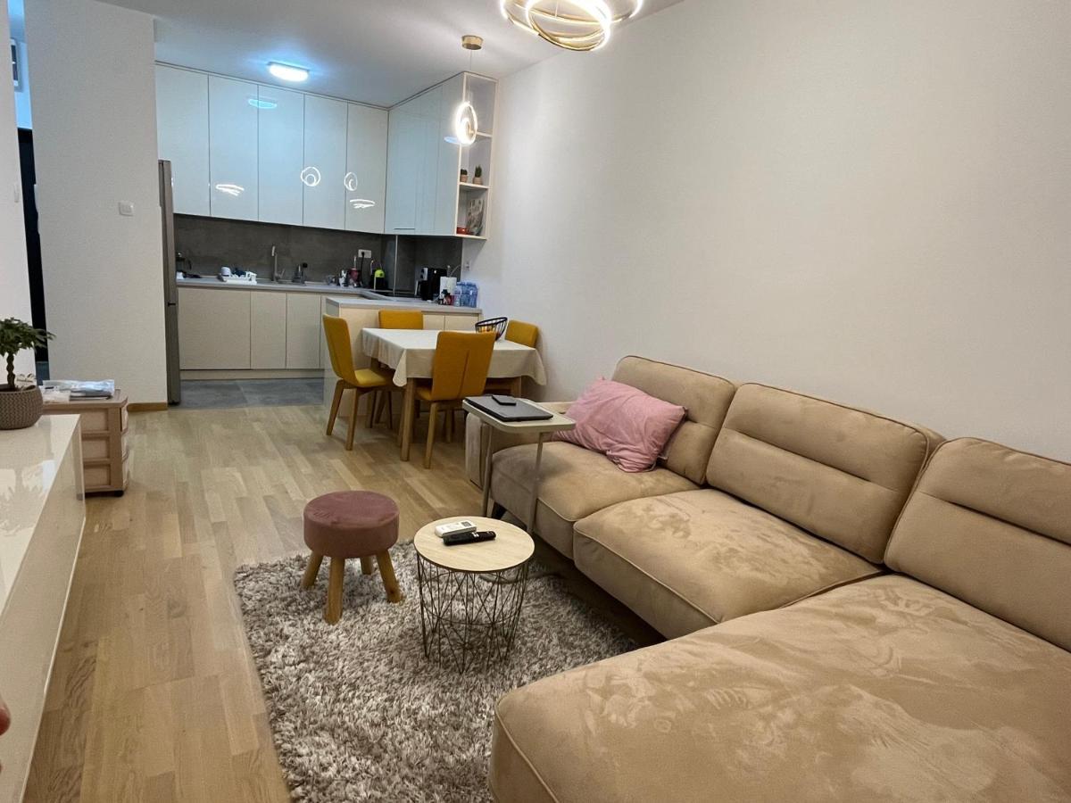 Flat Mara, Pet Friendly Podgorica Exterior foto