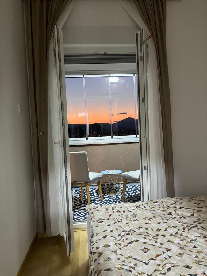 Flat Mara, Pet Friendly Podgorica Exterior foto