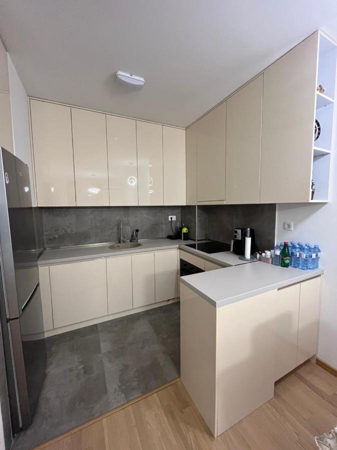 Flat Mara, Pet Friendly Podgorica Exterior foto