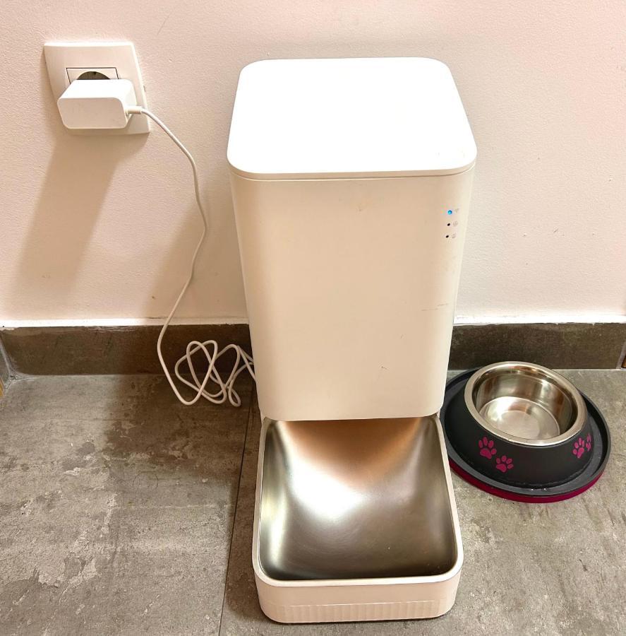 Flat Mara, Pet Friendly Podgorica Exterior foto