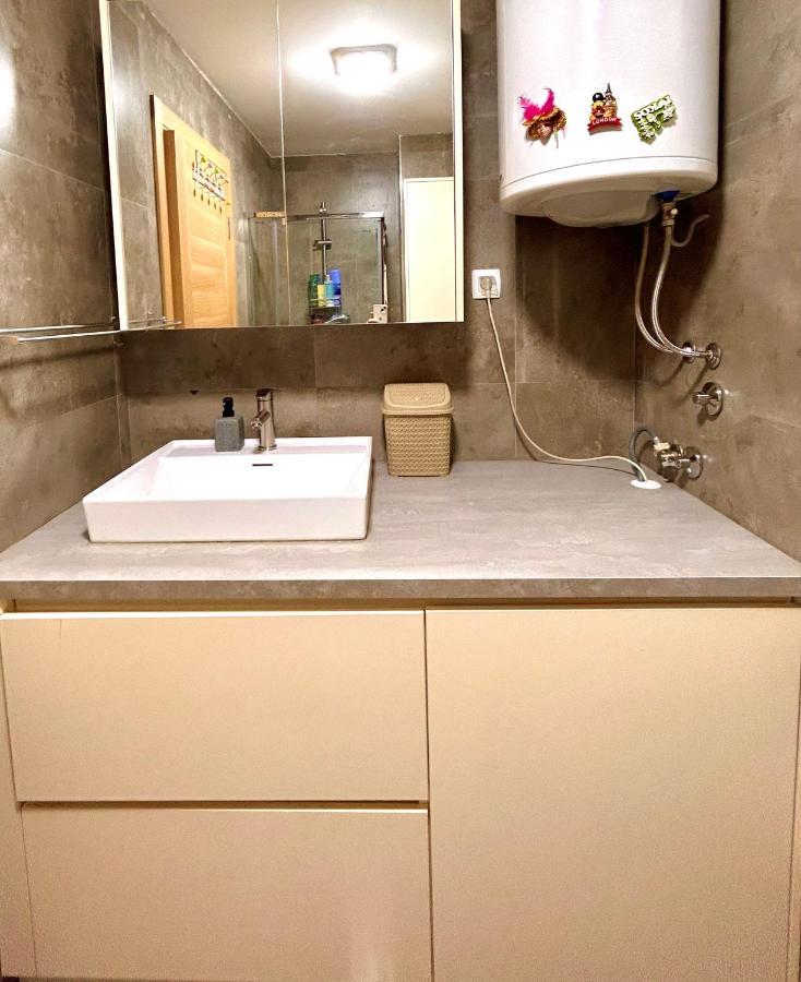 Flat Mara, Pet Friendly Podgorica Exterior foto
