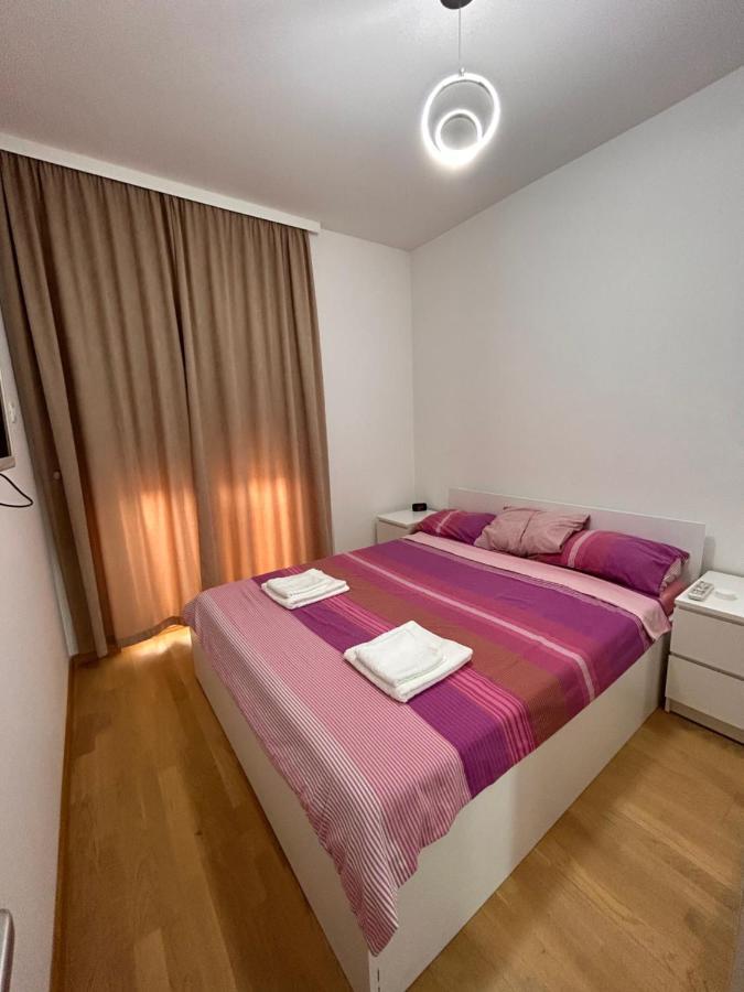 Flat Mara, Pet Friendly Podgorica Exterior foto